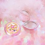 Portable Double-Sided Makeup Compact Mirror - Image 5