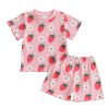 Strawberry Pink