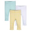 Yellow White Blue
