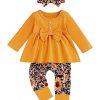 Yellow-floral