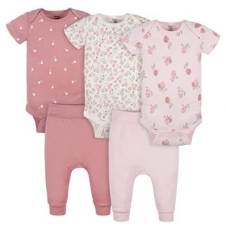 Unisex-Baby Casual Outfit Set