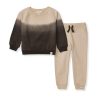 Delicate Doe Dip Dye