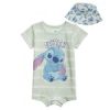 Stitch, Green