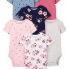 Multicolor/Ditsy Floral/Floral/Polka Dot/Tropical