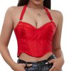 Red Halter