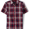 Apple Plaid