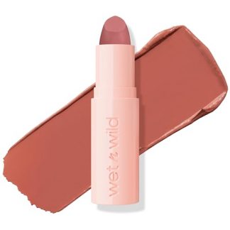 Mega Last Luxurious Satin Lip Color in Hushed Beige