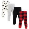 Buffalo Plaid Moose