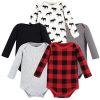 Buffalo Plaid Moose