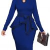 Keyhole/Dark Blue