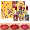 3 Lipsticks Set