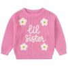 A30/Pink With Flowers