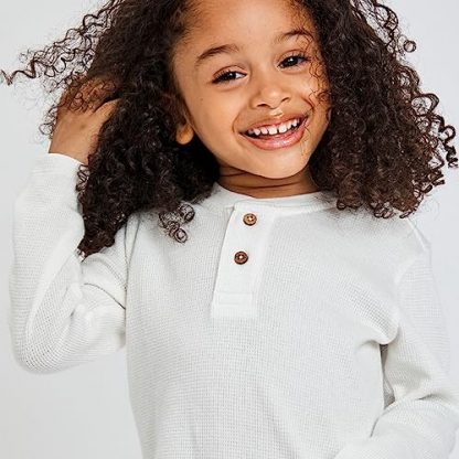 Organic Cotton 5-Pack Baby Shirts - Image 4