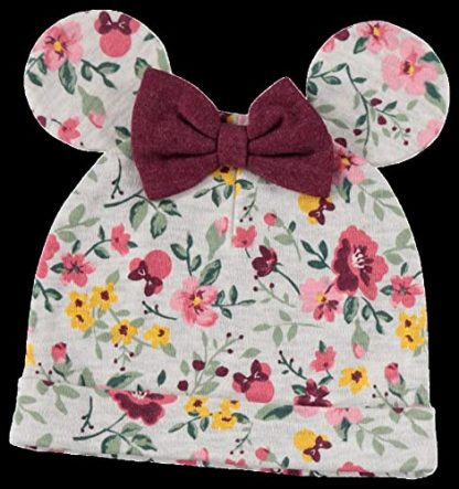 Adorable 4-Piece Baby Outfit Set with Bodysuit, Pants, Bib, and Hat - Image 5