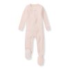 Pink Solid Rib