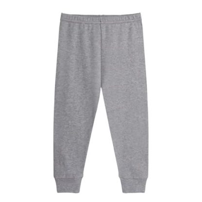 "Boys' Comfortable Cotton Jogger Pants, Pack of 4" - Image 5