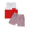 4th of July Red