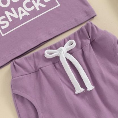 "Daddy's Girl" Summer Outfit for Toddler Girls - Image 6