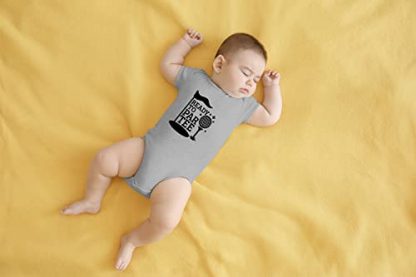 "Ready to Par Tee" Unisex Baby Bodysuit - Image 5