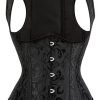Black Brocade