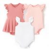 Blush/Coral/White