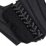 Elegant Black Lace Bustier & Corset Bodyshaper - Image 5