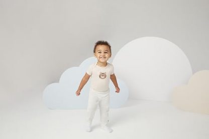 Comfortable 4-Pack Baby Pants - Image 4