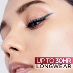 Long-Lasting Precision Felt Eyeliner: Waterproof & Smudge-Resistant - Image 2