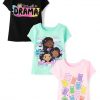 Drama/Girl Words/Gummy Bears 3-pack