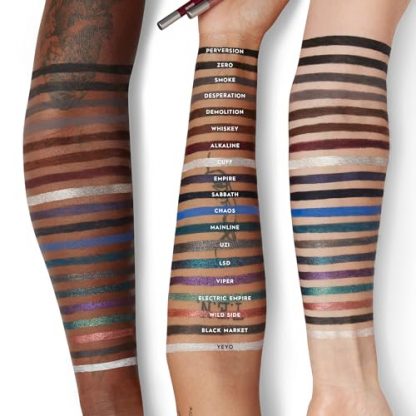 Long-Lasting Waterproof Eyeliner Pencil with Vitamin E & Jojoba Oil - Image 5