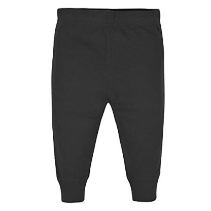 "Little Explorer's Comfy Multi-Pack Pants for Baby Boys" - Image 2