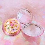 Portable Double-Sided Makeup Compact Mirror