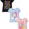 Alphabet/Numbers/Rainbow