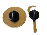 Set of 2 Enchanted Scepter Enamel Lapel Pins - Image 6