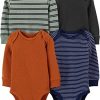 Black/Green Stripe/Navy/Rust