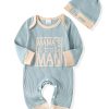 Blue Mama's Little Man