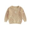 Q-beige Flower