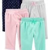 Aqua Green/Light Grey/Light Pink/Navy Dots
