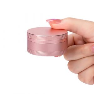 Compact Portable Pill Box - Waterproof, Lightweight, and Durable