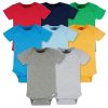 Solid Boy Colors