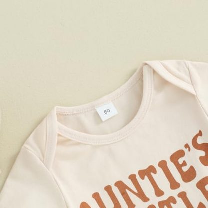 "Little Beach Bum" Newborn Boy's Summer Outfit Set - Image 5