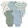 Five Piece Bodysuits-8