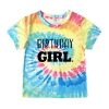 Tie Dye - Spiral