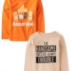 Group Hug/Handsome Trouble