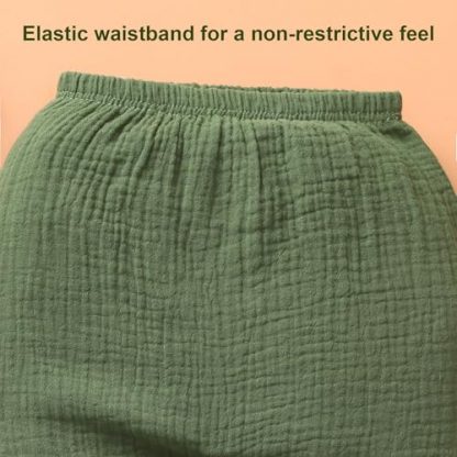"6-Pack Essential Cotton Baby Pants" - Image 2