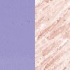 45 Lavendar Matte/Nude Shimmer