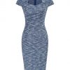 Blue (Textured)