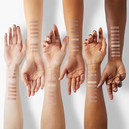 Neutral & Nude Eyeshadow Palette - Long-Lasting & Blendable - Image 4