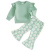 Green Daisy