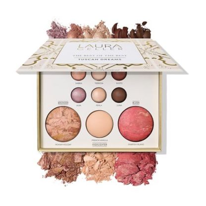 Tuscan Dreams Complete Face Makeup Palette
